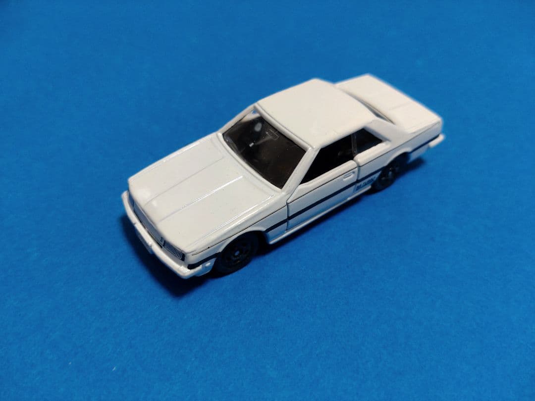 【ミニカーショップイケダ特注トミカ入手困難】スカイラインヒストリー6台セット