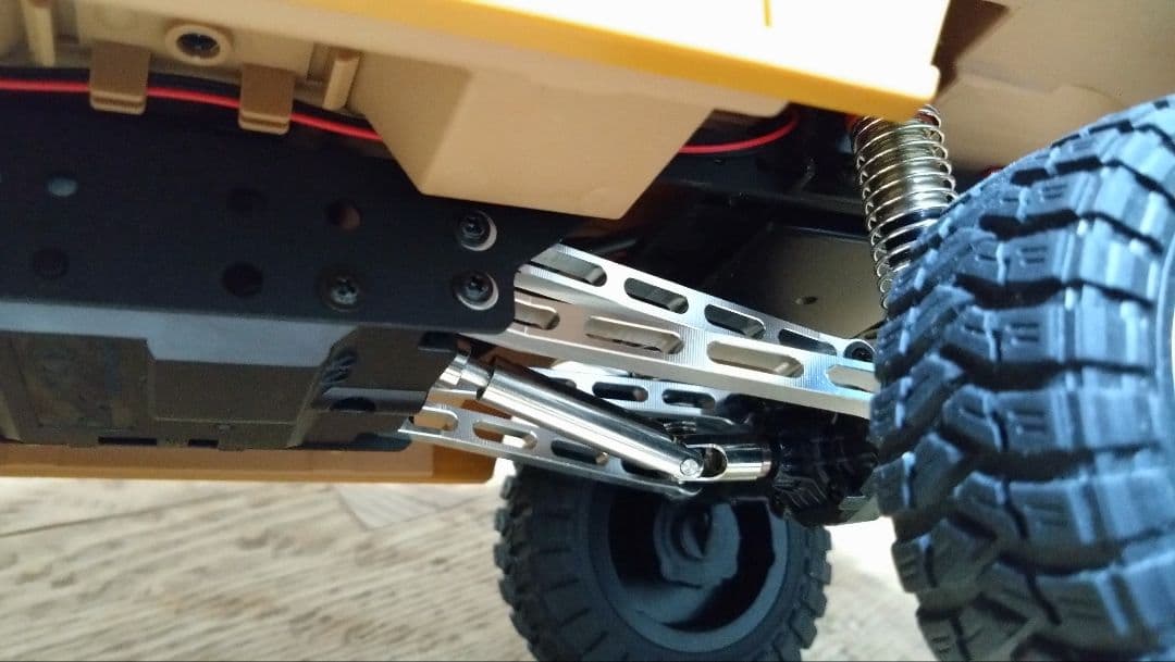 wpl レンジローバー1970 mn168 美品