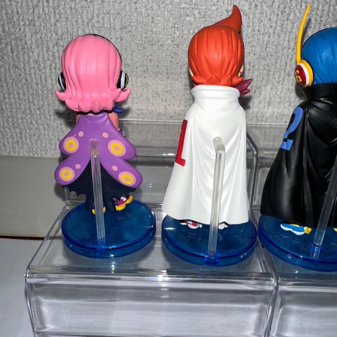 ONE PIECE　ワンピース ワールドコレクタブル　ジェルマ66