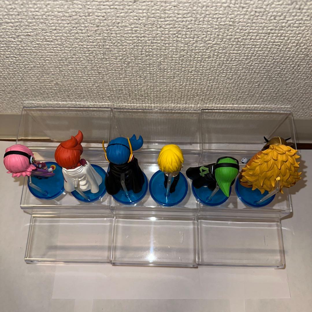 ONE PIECE　ワンピース ワールドコレクタブル　ジェルマ66