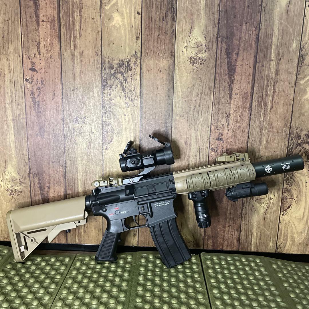 【ジャンク】M4 LIGHT PRO M4CQB