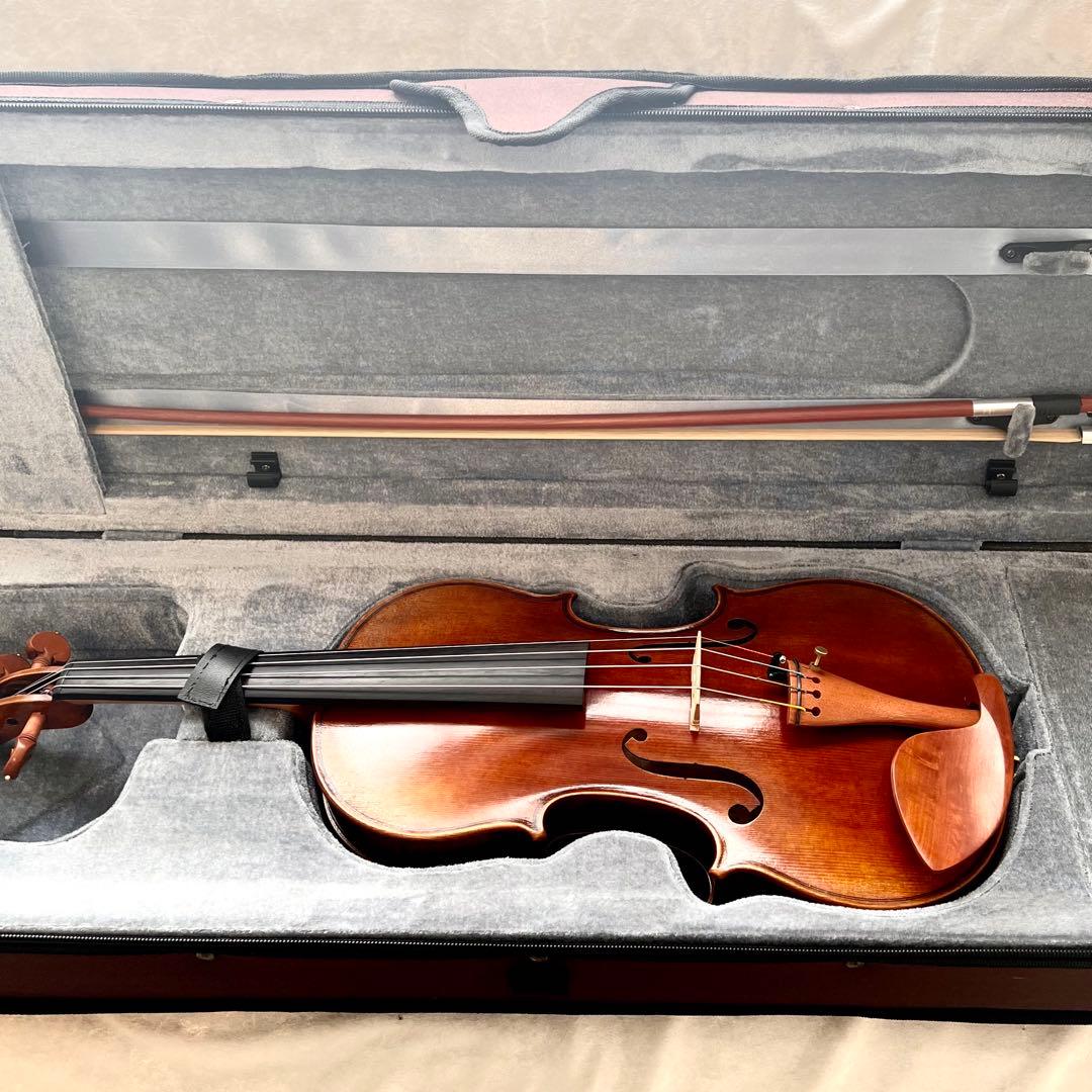 【希少・美品】ヴァイオリン4/4 Franz Kirschnek No.22