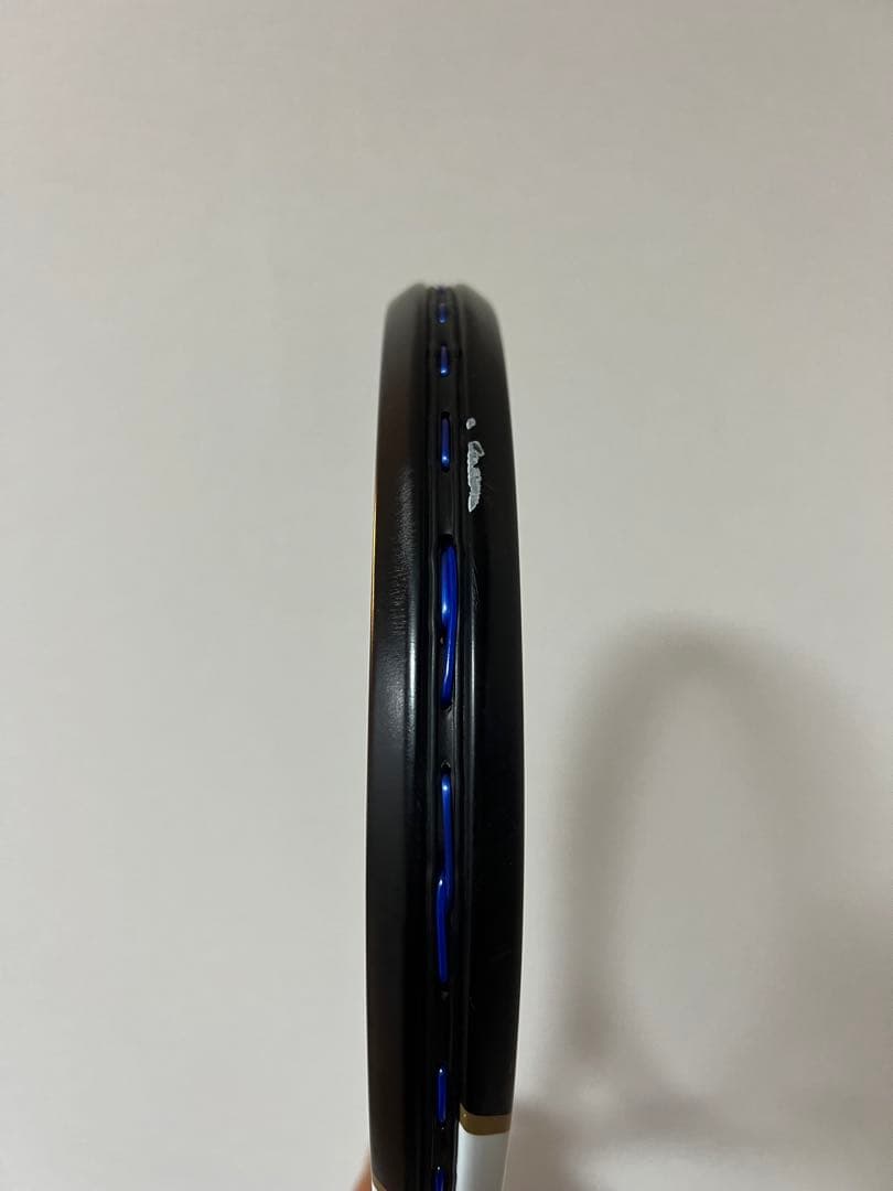 ソフトテニスラケット　MIZUNO アクロスピード　SPRO