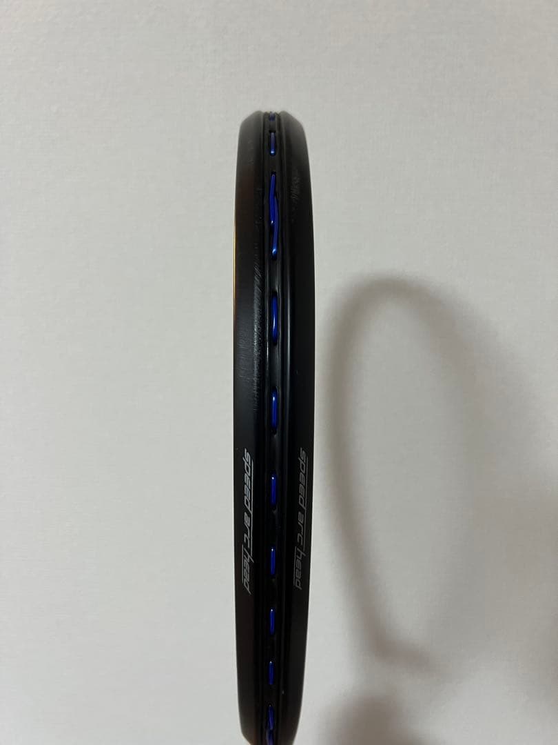 ソフトテニスラケット　MIZUNO アクロスピード　SPRO