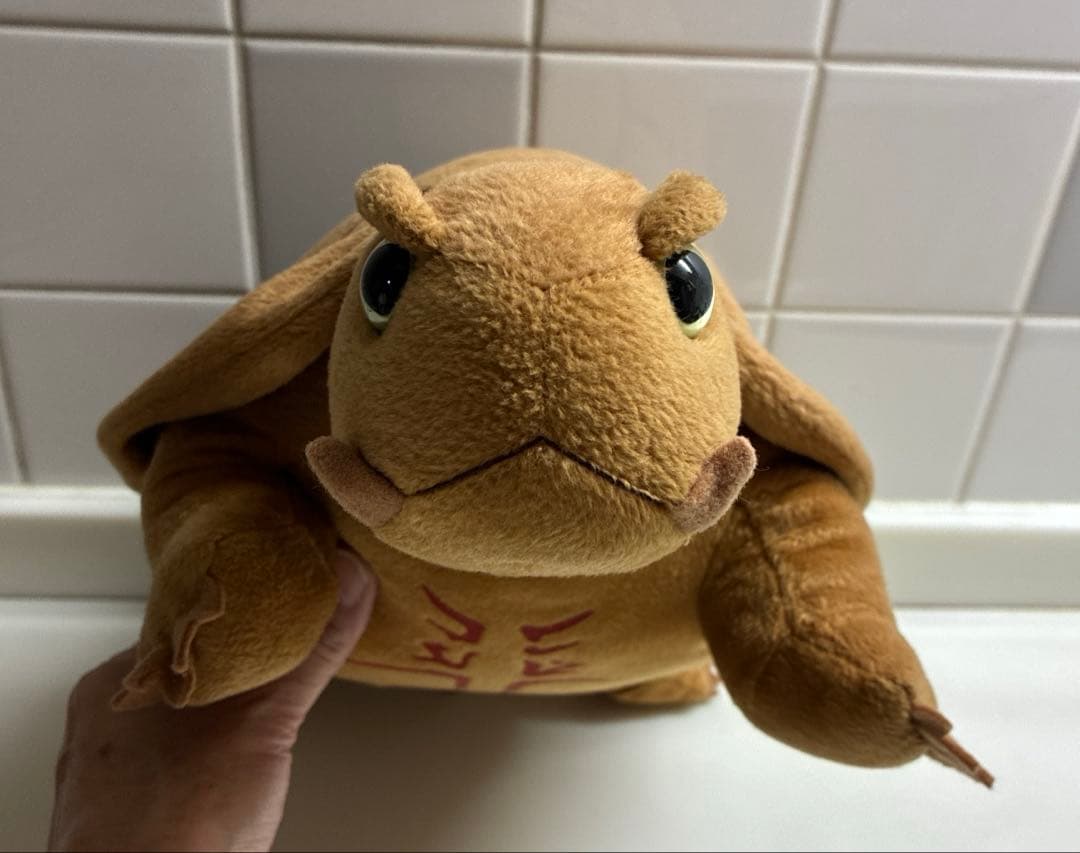 2006小さな勇者たち ガメラ