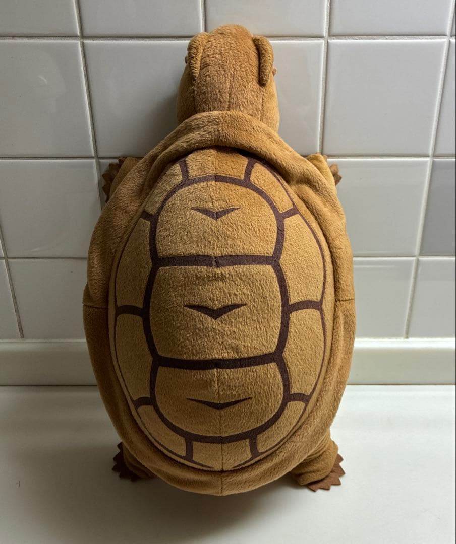 2006小さな勇者たち ガメラ