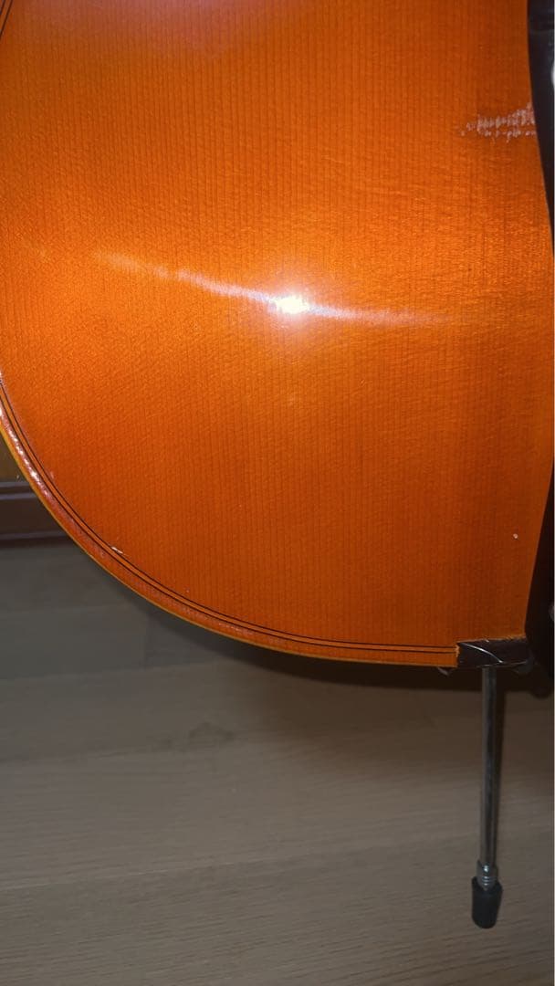 SUZUKI チェロ1977 NO.80 4/4