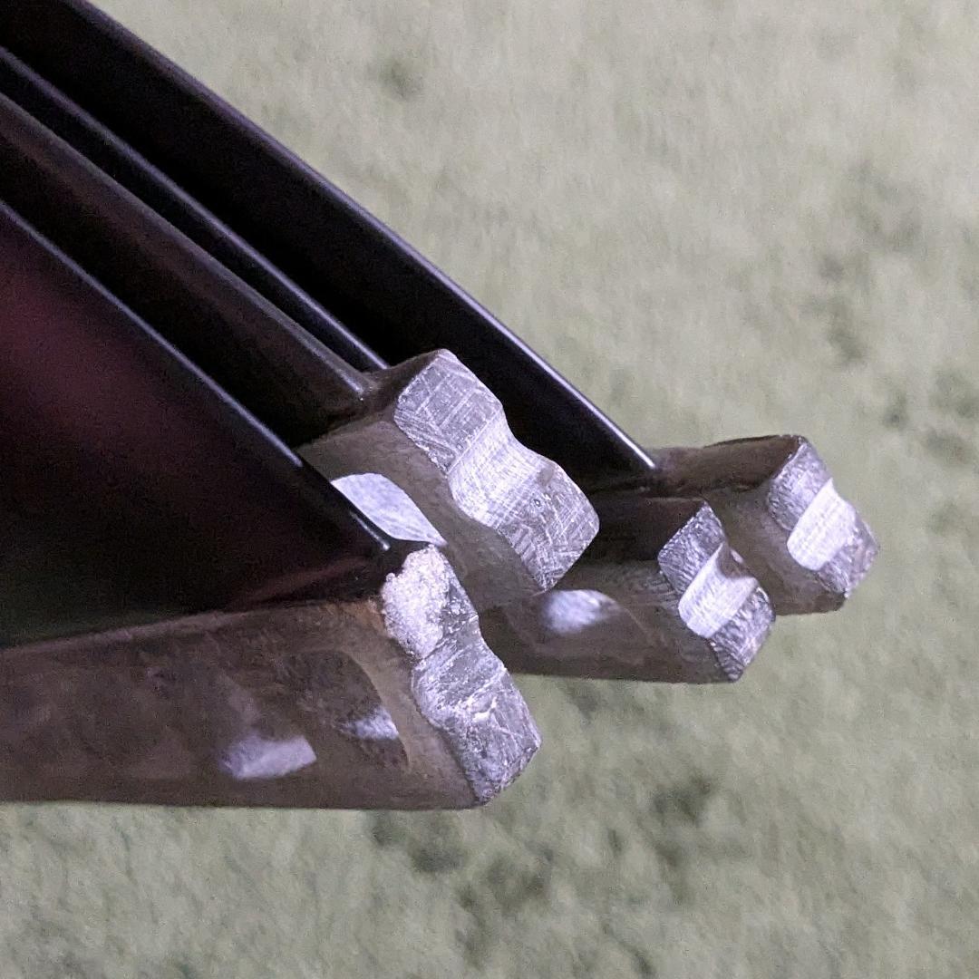 FUTURE FINS STRETCH クアッドフィン 4枚セット