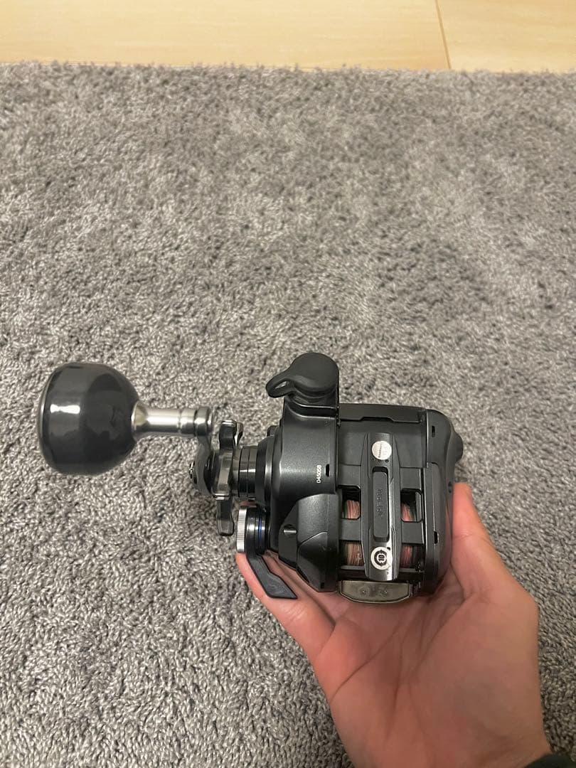 SHIMANO 23ForceMaster 600 電動リール