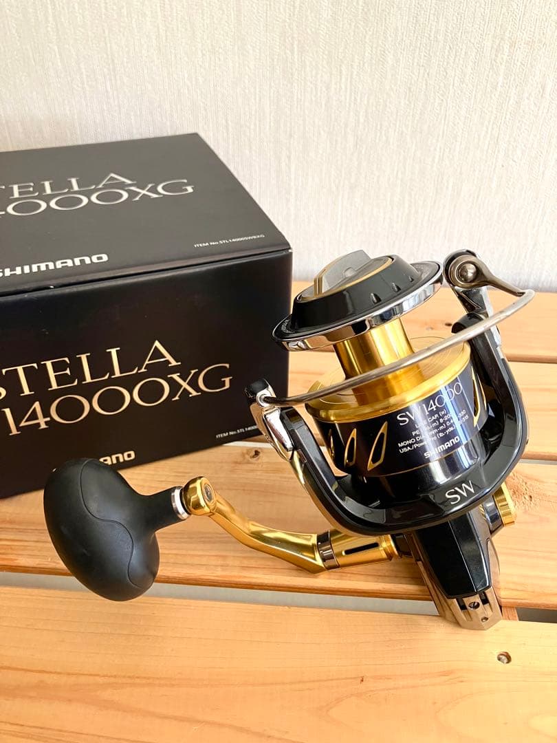 13ステラSW14000XG