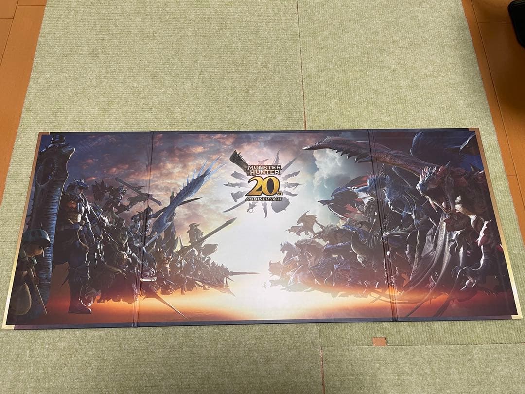 CAPCOMクリエイターズモデル ミラボレアスフィギュア