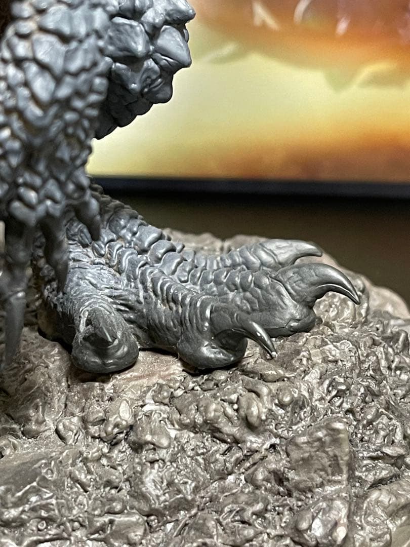 CAPCOMクリエイターズモデル ミラボレアスフィギュア