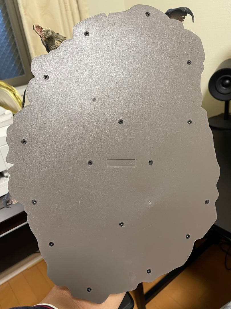 CAPCOMクリエイターズモデル ミラボレアスフィギュア