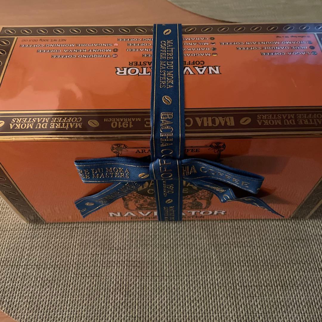 Bacha バシャコーヒー Assorted Coffee Bag 25袋