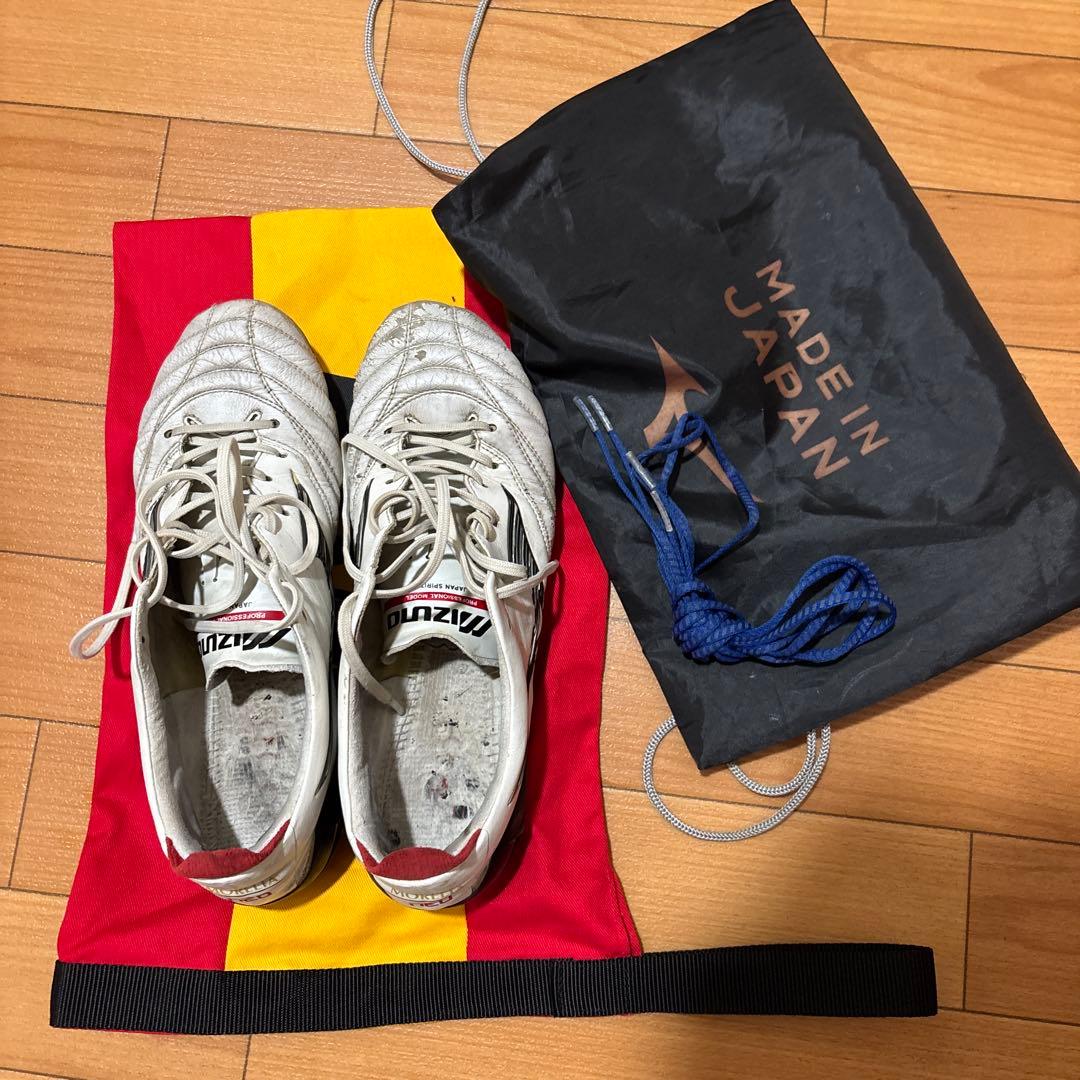 Mizuno プロフェッショナルモデル サッカーシューズ