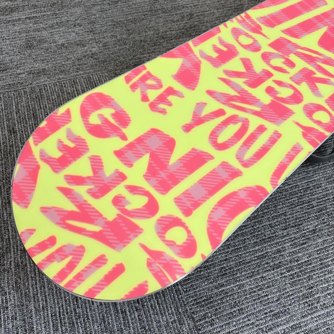 73超豪華❗️IGNIO/HEAD メンズスノーボードセット★155cm+ビン付