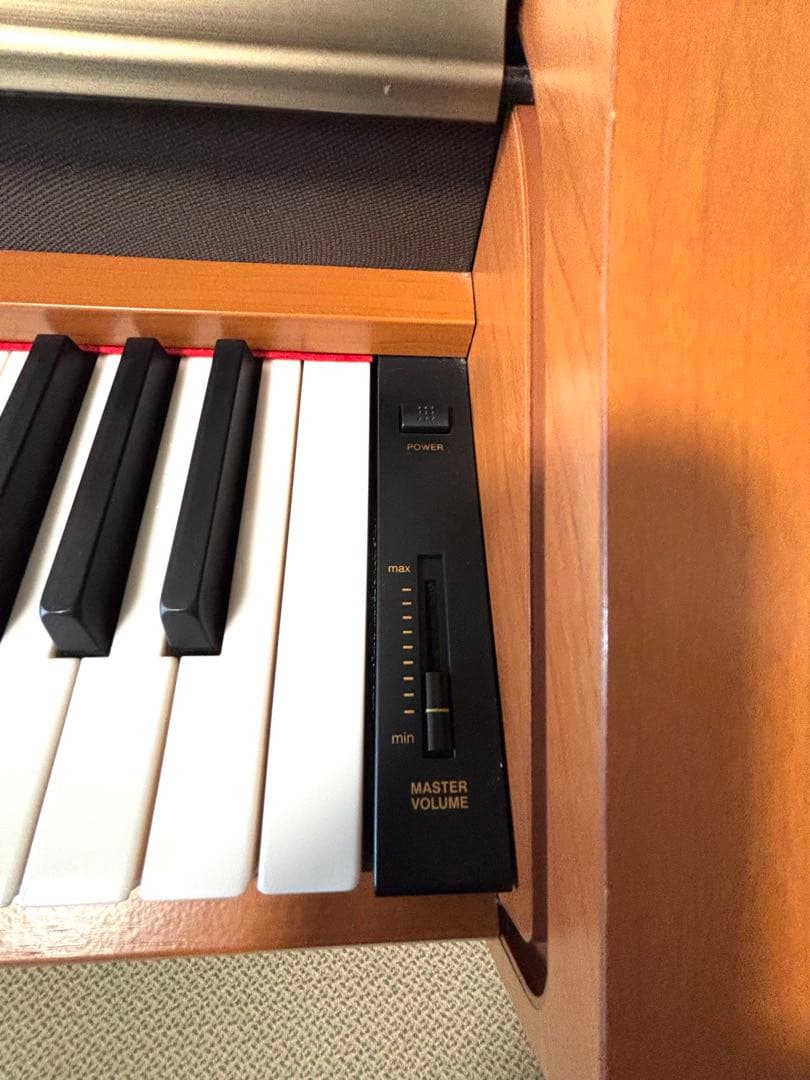 [お値下げ中] KAWAI 電子ピアノ　CA12c 　木製鍵盤　※引取限定です