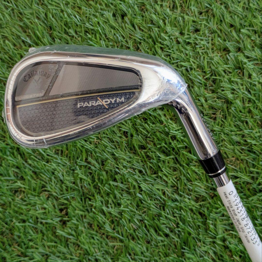 キャロウェイ パラダイム アイアン N.S.PRO ZELOS 7 (AW/S)