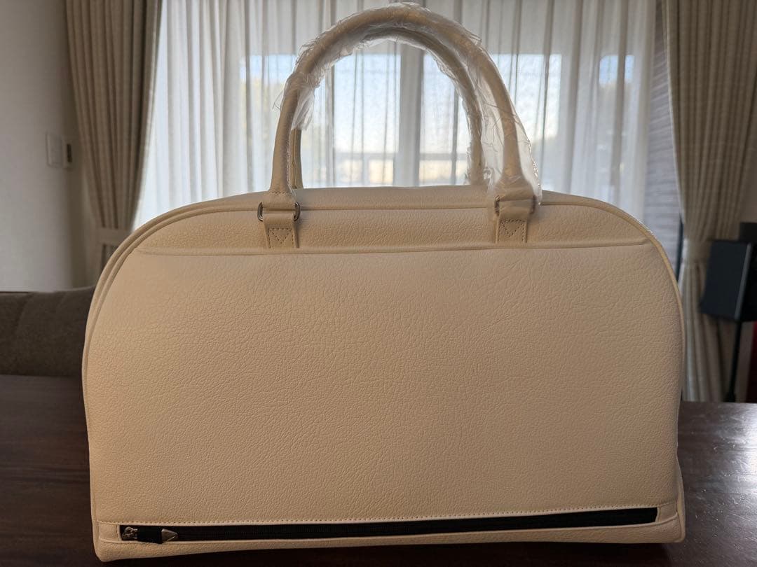 値下げ！Callawayゴルフ　ボストンバッグ　ホワイト