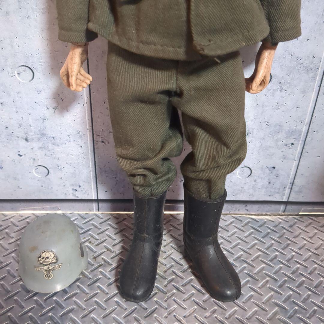 1/6 12インチサイズ 旧タカラ1960ネタ当時物 GIジョー TAK9