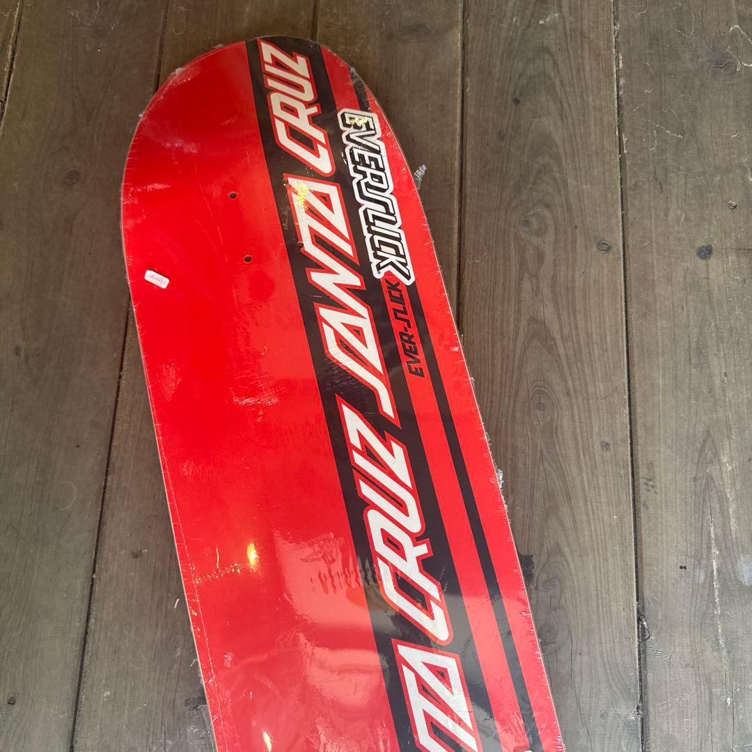 SANTA CRUZ ドレッセン　スケボーデッキ 9.31インチ