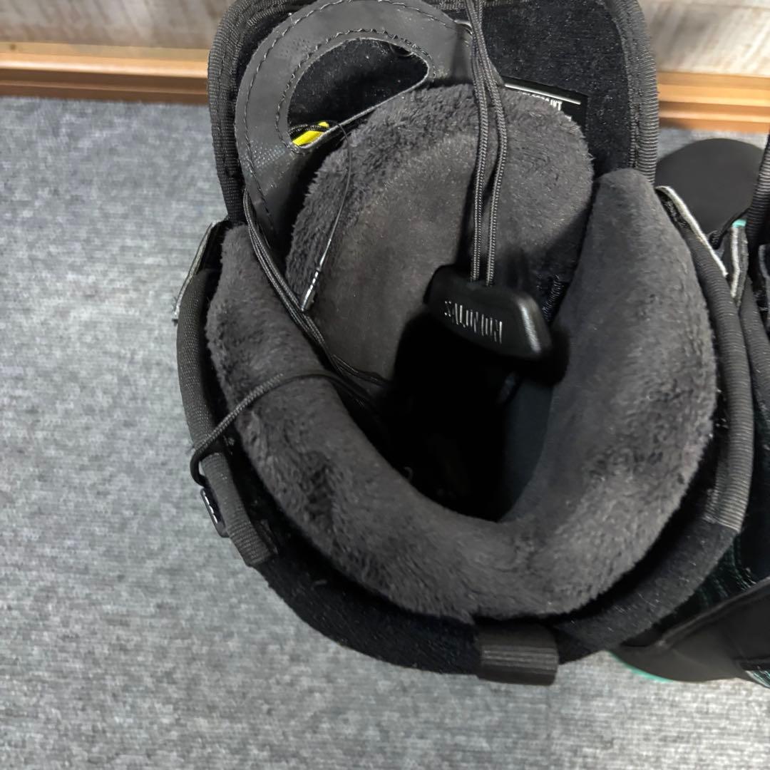 【送料無料】SALOMON スノーボードセット