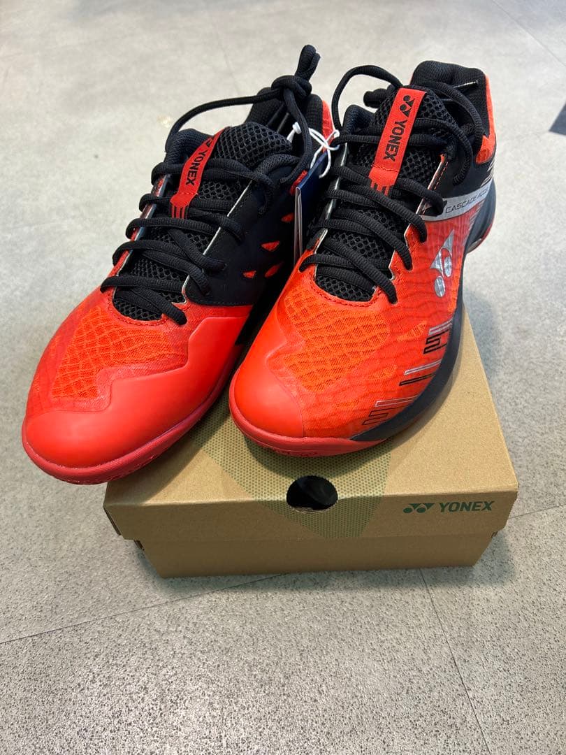 YONEX　バドミントン　シューズ　カスケードアクセル　SHBCA1