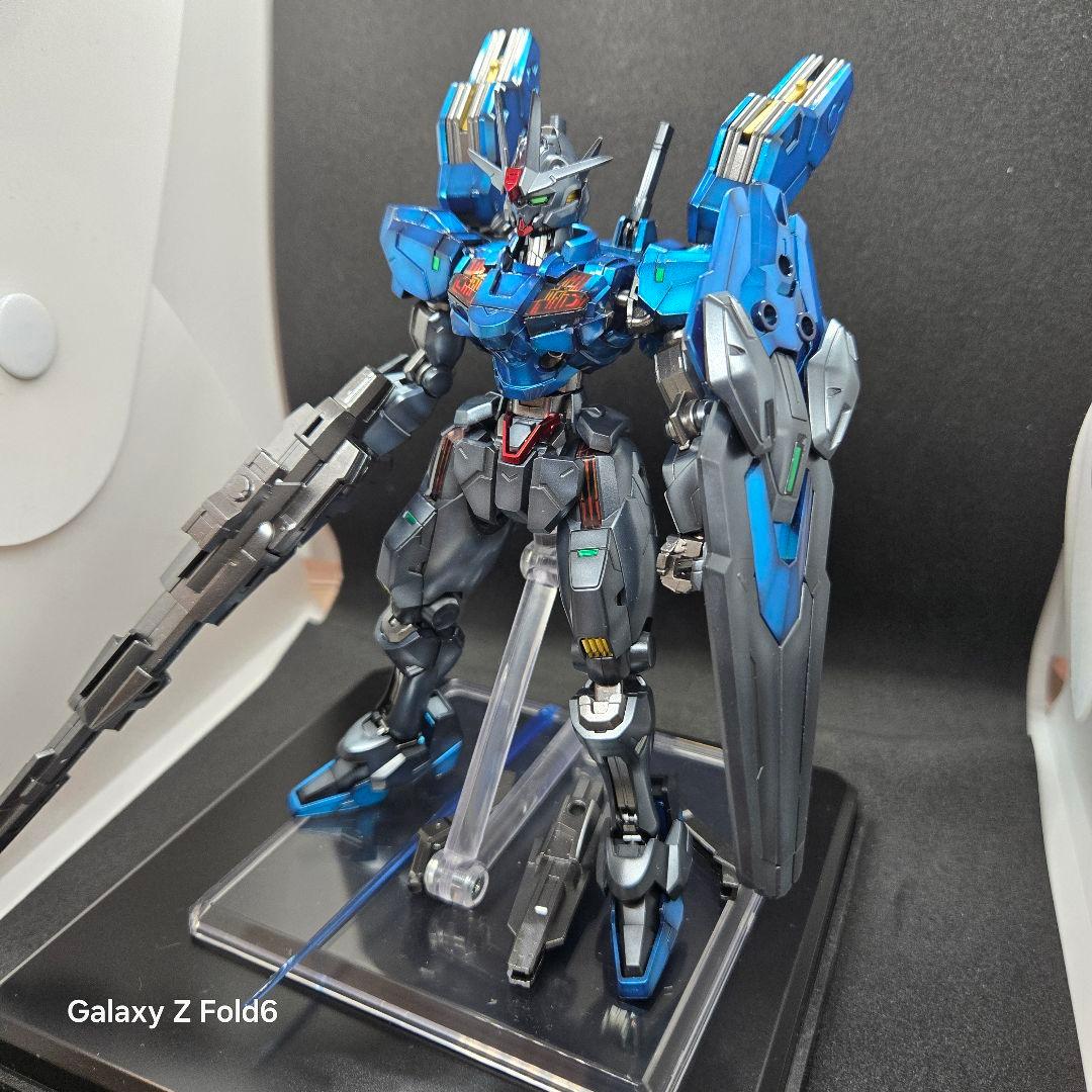 HG 1/144 ガンダムエアリアル(改修型)