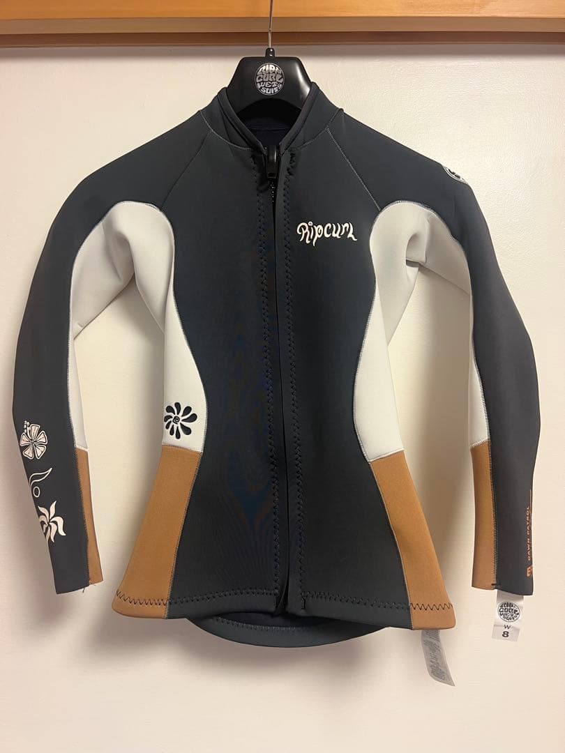 リップカール RIPCURLL レディース　タッパー　2mm　美品⭐︎