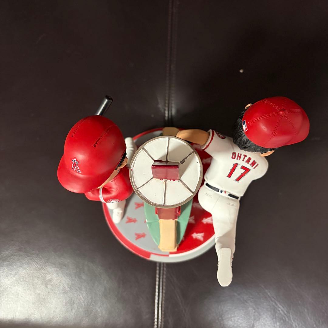 【960個限定】大谷翔平 MVP 二刀流 ボブルヘッド