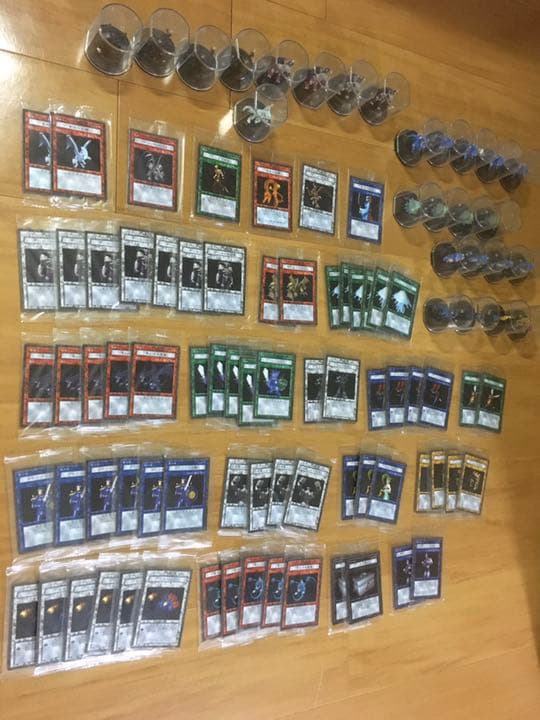 遊戯王 ダンジョンダイスモンスターズ まとめ売り
