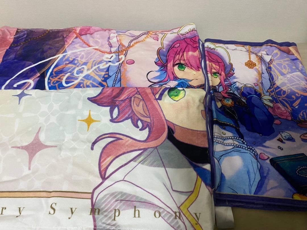 姫宮桃李 缶バッジ まとめ売り