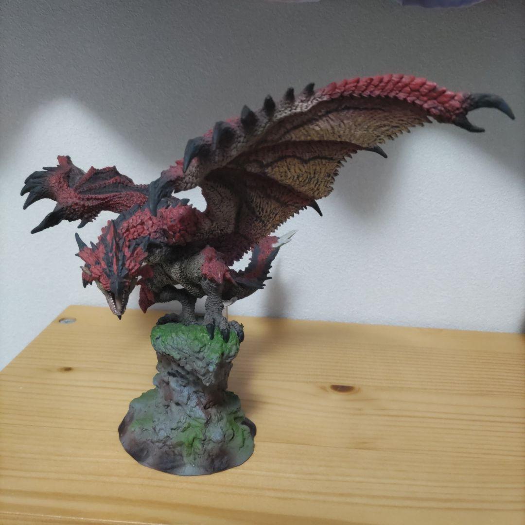 カ*ズ様 リオレウス　フィギュアビルダー　クリエイターズモデル　復刻版