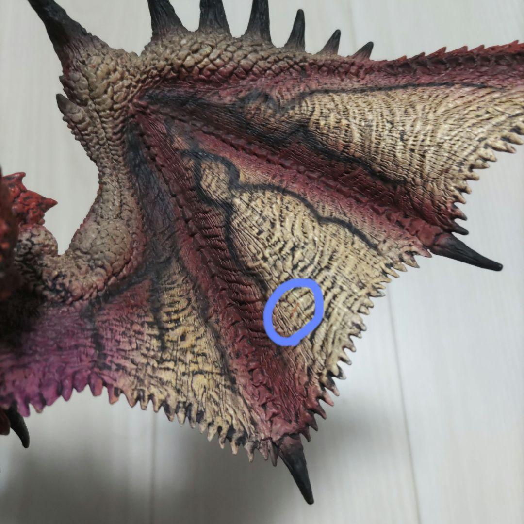 カ*ズ様 リオレウス　フィギュアビルダー　クリエイターズモデル　復刻版