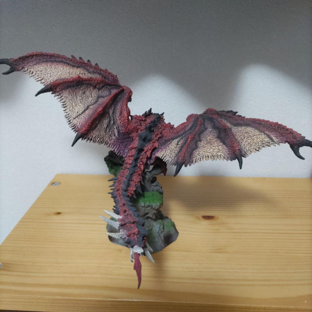 カ*ズ様 リオレウス　フィギュアビルダー　クリエイターズモデル　復刻版