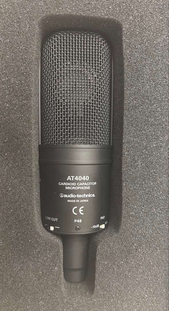 audio technica ( オーディオテクニカ )AT4040