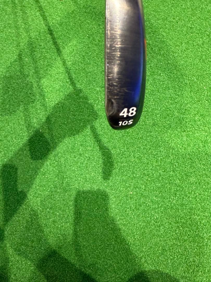 Callaway Jaws Rawウェッジ 48度 10S