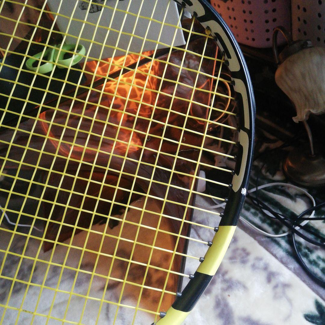 バボラ　アエロプロドライブ　2007年　硬式テニスラケット