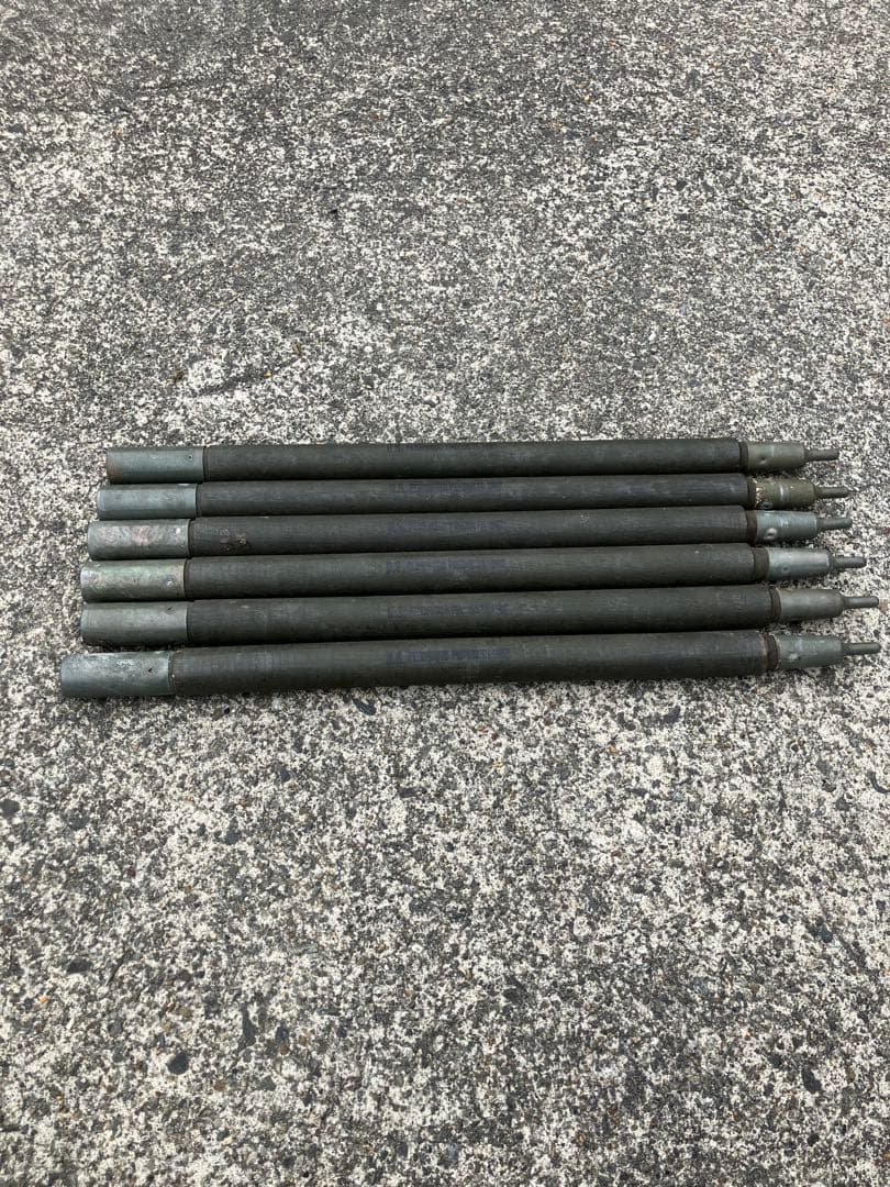 米軍実物 60's パップテント　フルセット　美品