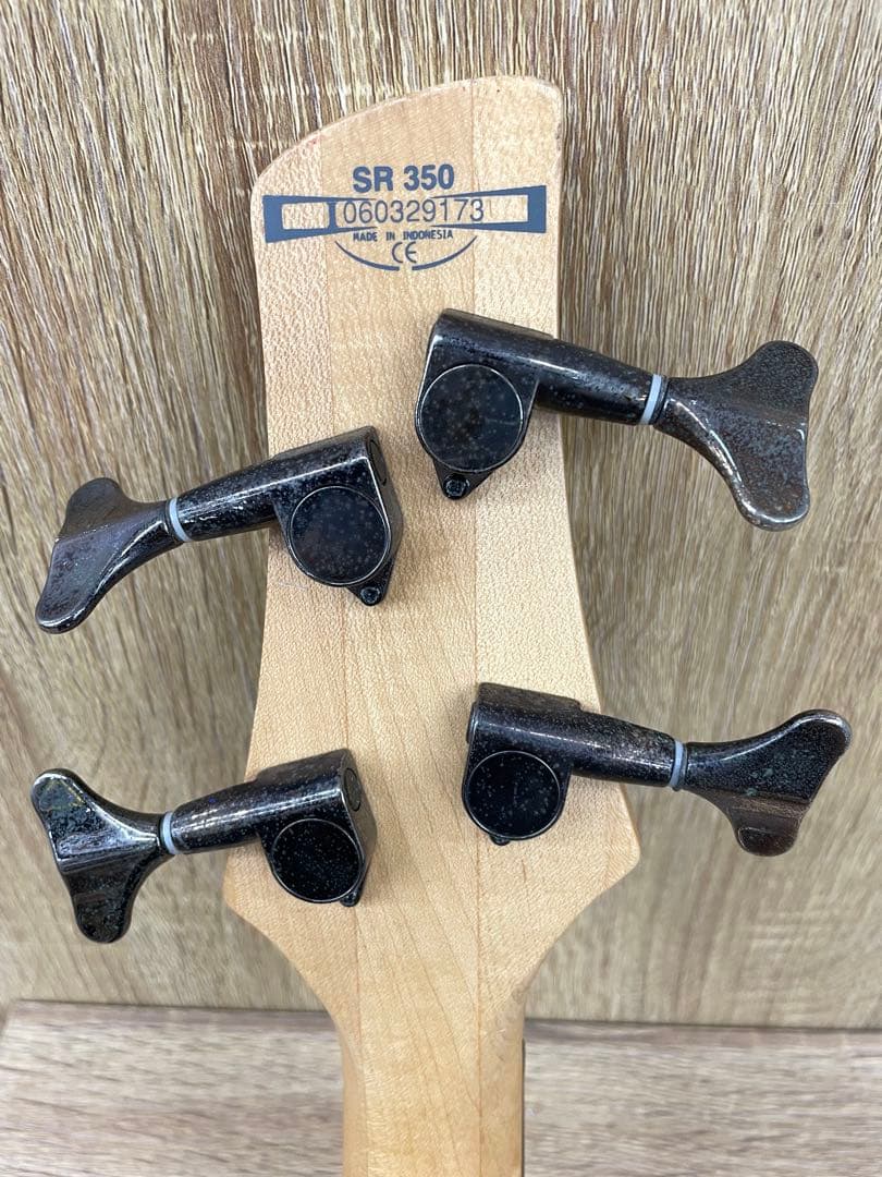 【アクティブ】ベース Ibanez SR350 PBタイプ