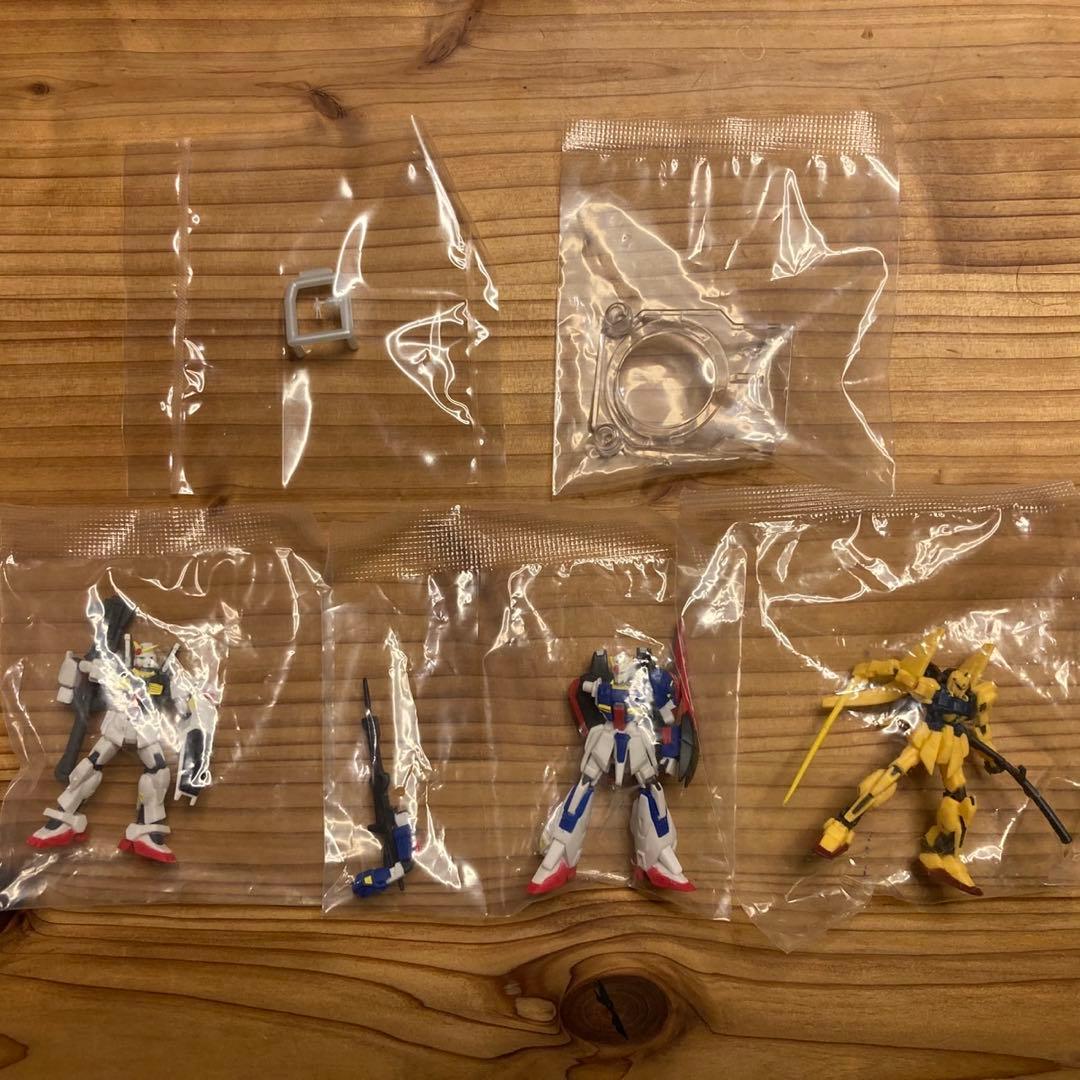 ガンダムコレクション　SPECIAL ITEM A COURSE