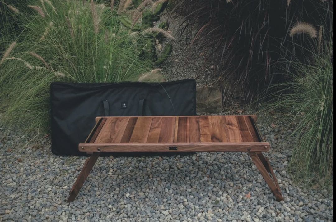 VENTLAX MAJESTY LONG ヴェントラクス　ウォールナットテーブル