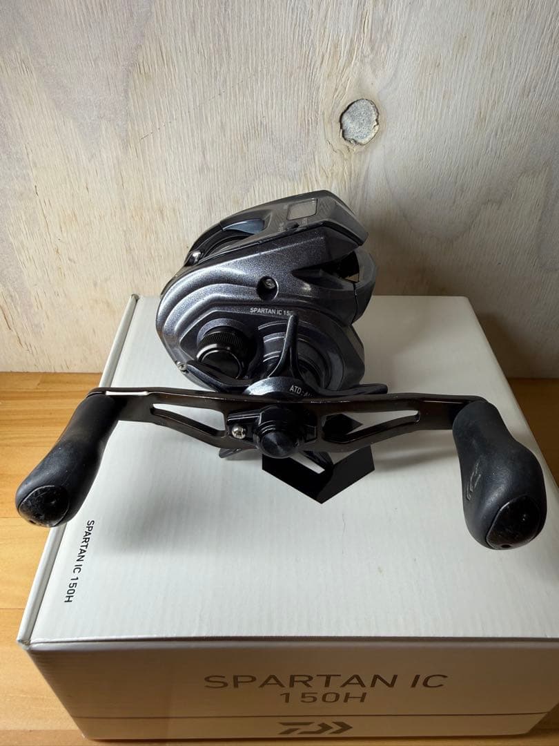 ダイワSPARTAN IC 150Hベイトリール
