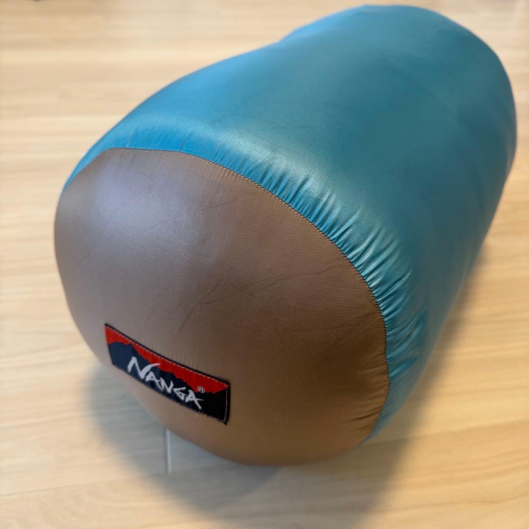 NANGA Rabaima s600 寝袋 シュラフ キャンプ ナンガ オーロラ