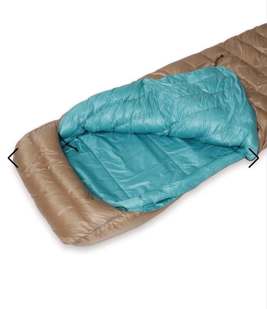 NANGA Rabaima s600 寝袋 シュラフ キャンプ ナンガ オーロラ