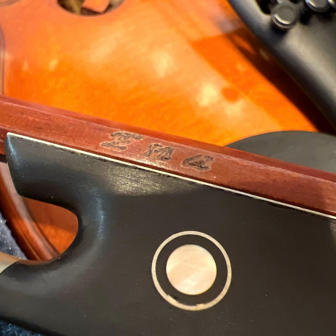 【極美品】Ena Violin 1/2 No.1 2021年製 恵那