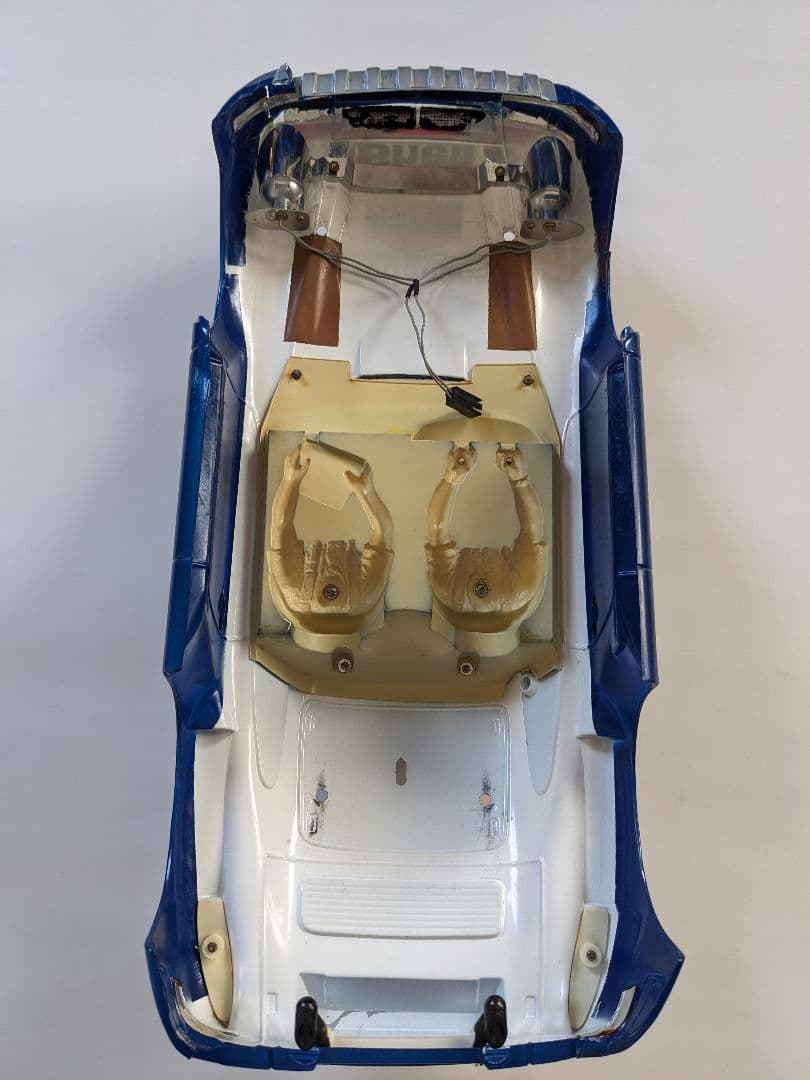 タミヤ ポルシェ 959パリダカ　1/12 RCフルセット