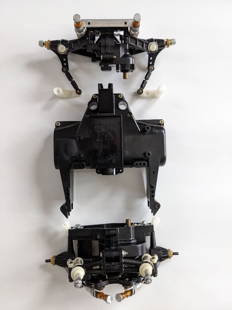 タミヤ ポルシェ 959パリダカ　1/12 RCフルセット