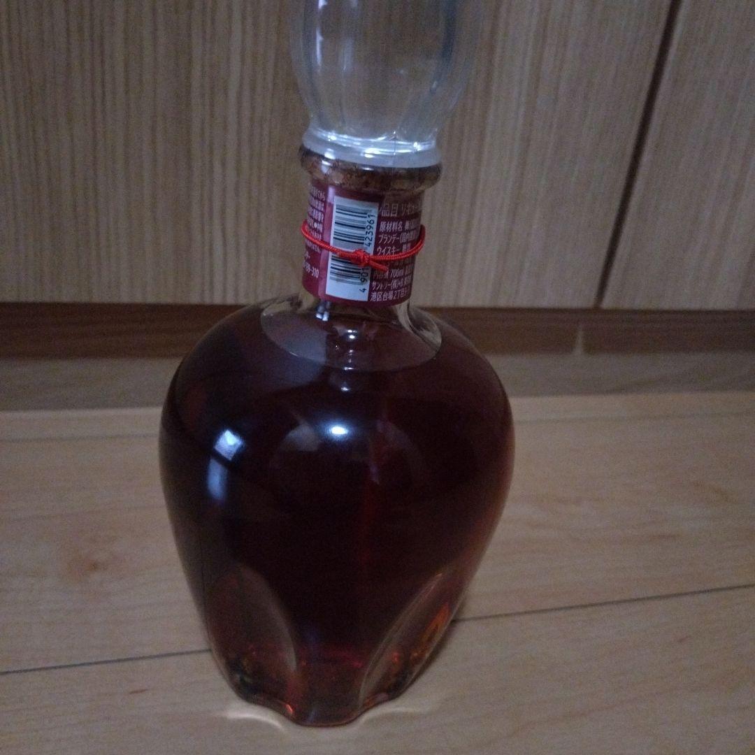 サントリー EXTRA BLEND 2024年梅酒