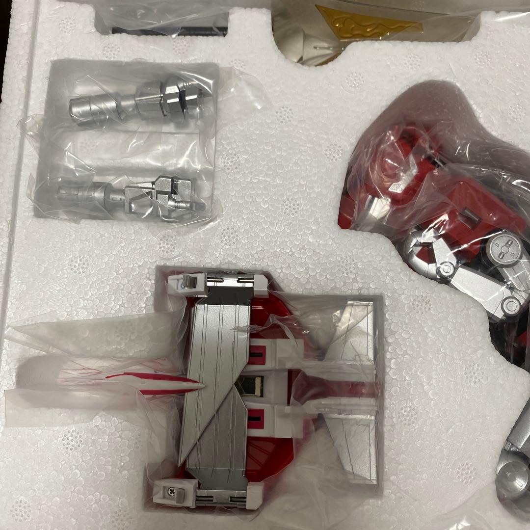 恐竜戦隊ジュウレンジャー　超合金魂　大獣神